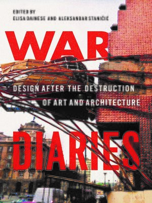 cover image of War Diaries